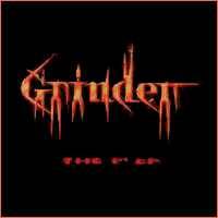 Grinder (GER) : The 1st EP